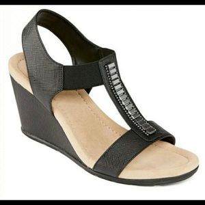 Wedge St Johns Bay Sandals